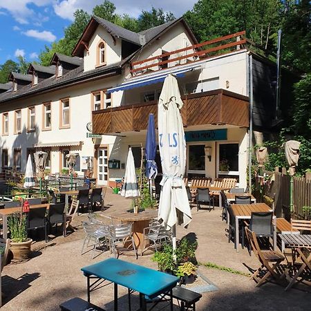 Romersprudel Трир Экстерьер фото
