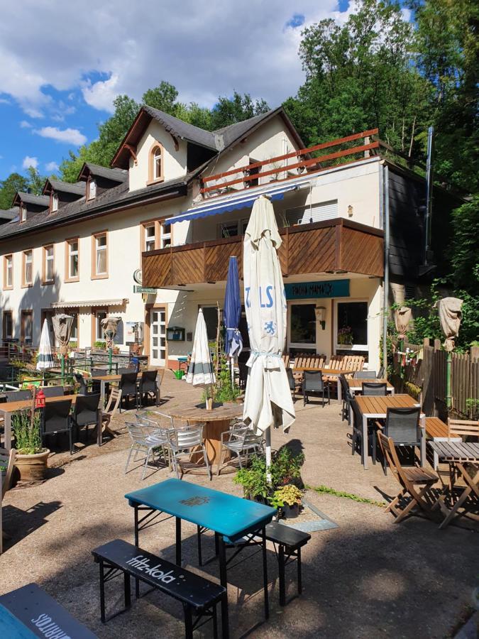 Romersprudel Трир Экстерьер фото